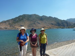 Libby, Eleanor, Wendy