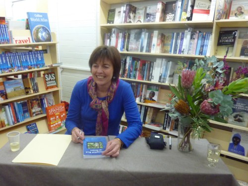 book launch Dr Janene Carey